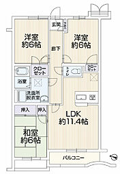 ビーグルマンション東大和