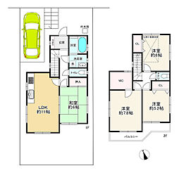 昭島市大神町4丁目