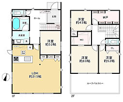 東大和市湖畔2丁目