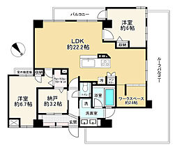 リーベスト立川錦町II