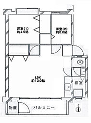 富士見町住宅35号棟