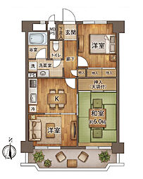 タカギ青梅橋マンション