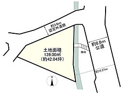 昭島市大神町4丁目