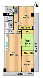 シャルマンコーポ拝島