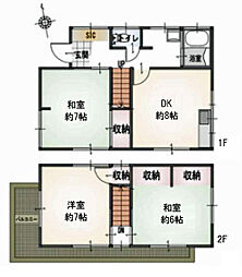昭島市拝島町3丁目