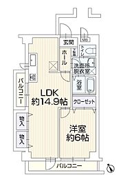 ベルコート東中神