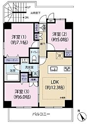グランツ立川錦町II