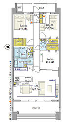 サンクタス立川Ｔ1