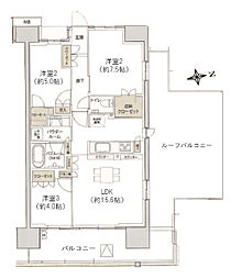 プレミスト昭島モリパークグラン