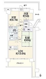 グランステイツ玉川上水