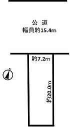 売地　豊橋市西羽田町