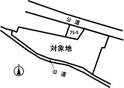 売地　豊橋市花田町字石塚