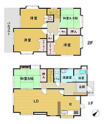 中古戸建　豊橋市下地町字四ッ屋