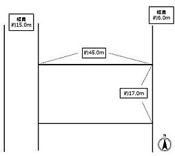 売地　豊橋市西小鷹野四丁目2番7