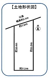 売地　豊川市伊奈町縫殿