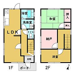 中古戸建　豊橋市高洲町字高洲