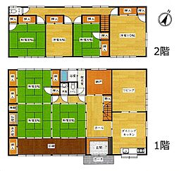 中古戸建　豊橋市西幸町字古並