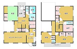 中古戸建　豊橋市大岩町字北山367番17