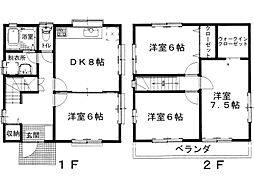 パストラル柞田2号地