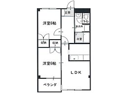 森の木ハイツ