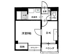 森の木ハイツ