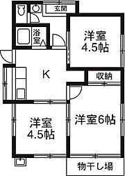 亀井住宅 B-5