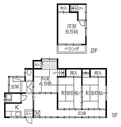 朝日町一般住宅