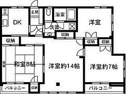 クラウンズマンション城南 408