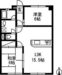 岩佐第二マンション 309