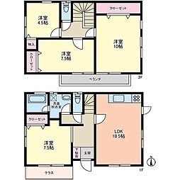 上佐鳥町一般住宅