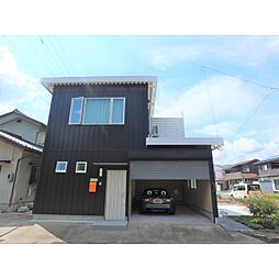 ガレージハウス三本柳