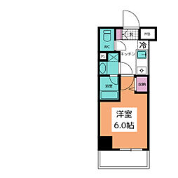 ディアレイシャス大須観音III 602