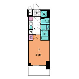 CREST TAPP新栄 1103