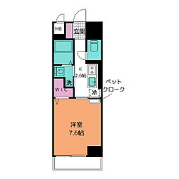 ホワイトメゾン新栄 703