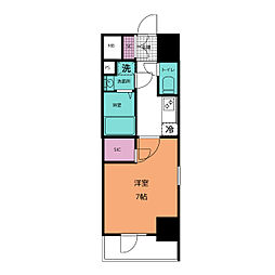 エスリード大須プレシア 1112