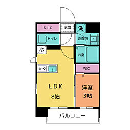 デュオフラッツ栄 401