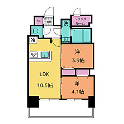 プレサンス上前津ディアシス 1307