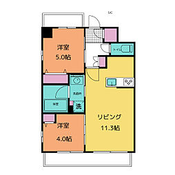 プレサンスロジェ栄パークサウス 901