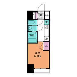 ディアレイシャス矢場町 706