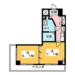 アーバンフラッツ新栄