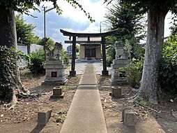 西多摩郡瑞穂町大字二本木の土地