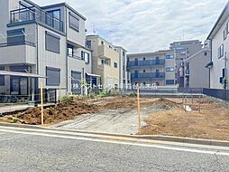 朝霞市本町第二　新築一戸建　1号棟