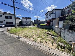 川越市藤木町一期　建築条件なし売地