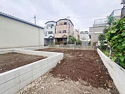 朝霞市朝志ヶ丘二丁目　新築一戸建　1号棟