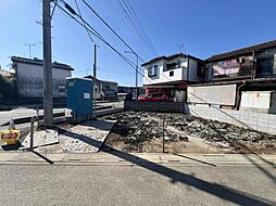 川越市藤木町一期　新築一戸建