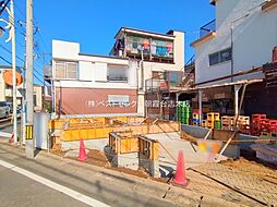 朝霞市朝志ヶ丘八期　新築一戸建