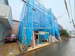 志木市本町309ー2　新築一戸建　1号棟