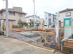 朝霞市三原十七期　新築一戸建　1号棟