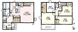 朝霞市溝沼八期　新築一戸建