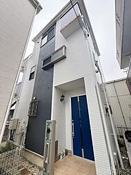 志木市上宗岡四丁目　中古一戸建